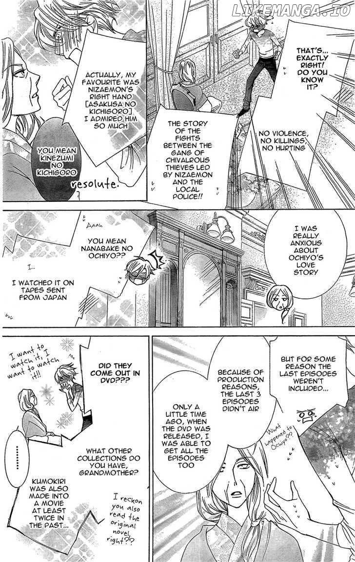 Ouran High School Host Club chapter 79 - page 24