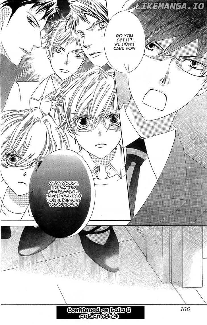 Ouran High School Host Club chapter 79 - page 34