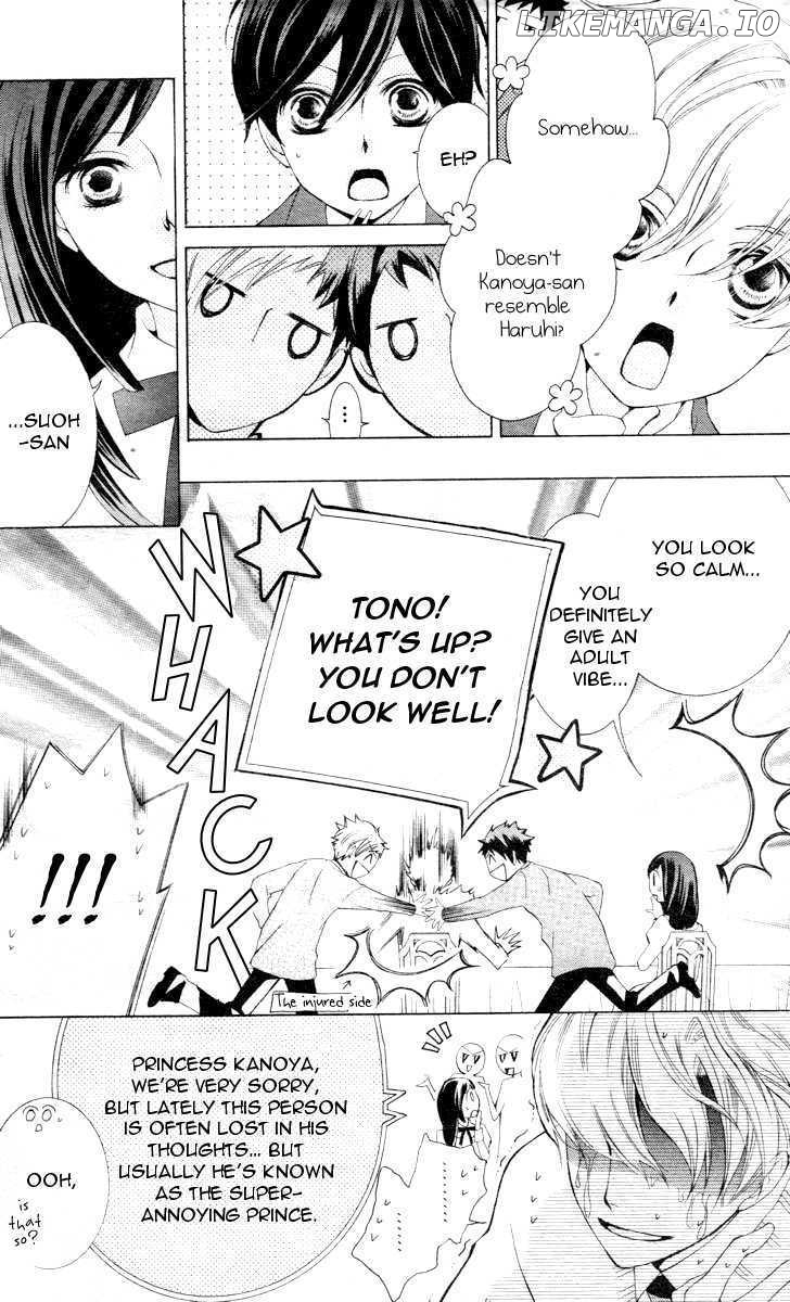 Ouran High School Host Club chapter 65 - page 23