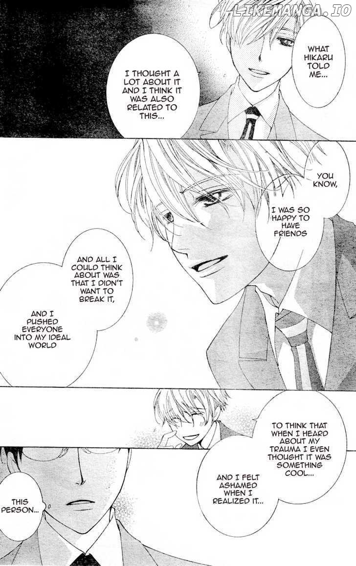 Ouran High School Host Club chapter 66 - page 25