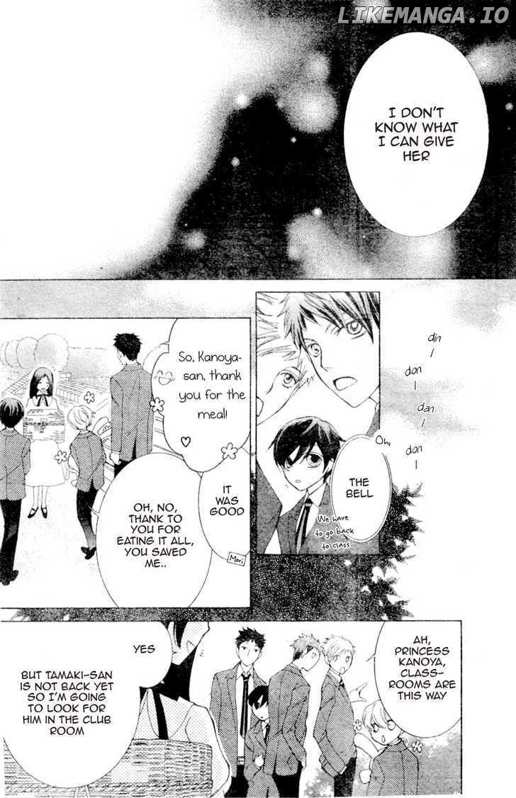 Ouran High School Host Club chapter 66 - page 27