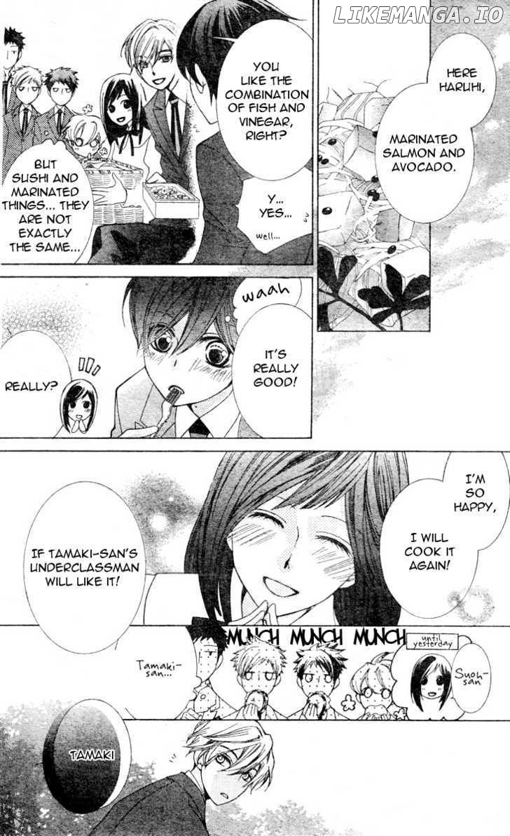 Ouran High School Host Club chapter 66 - page 9