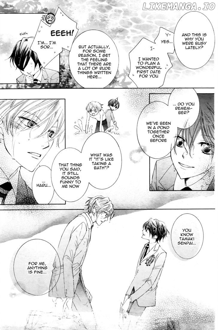 Ouran High School Host Club chapter 81 - page 46