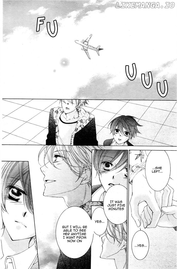 Ouran High School Host Club chapter 81 - page 6