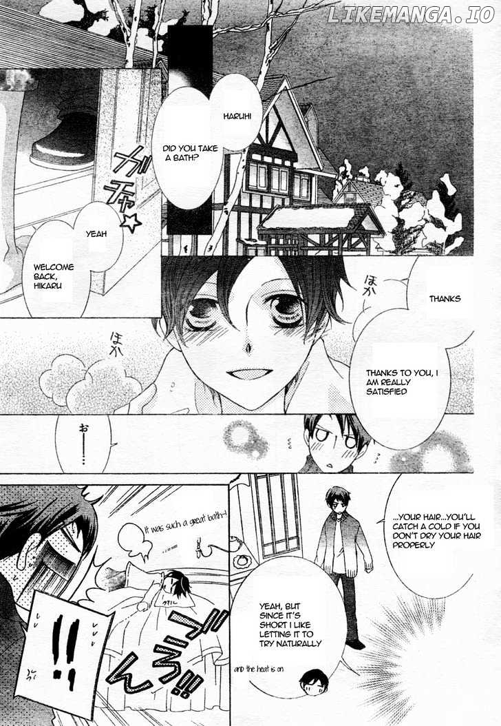 Ouran High School Host Club chapter 61.1 - page 10