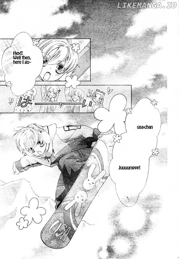 Ouran High School Host Club chapter 61.1 - page 16