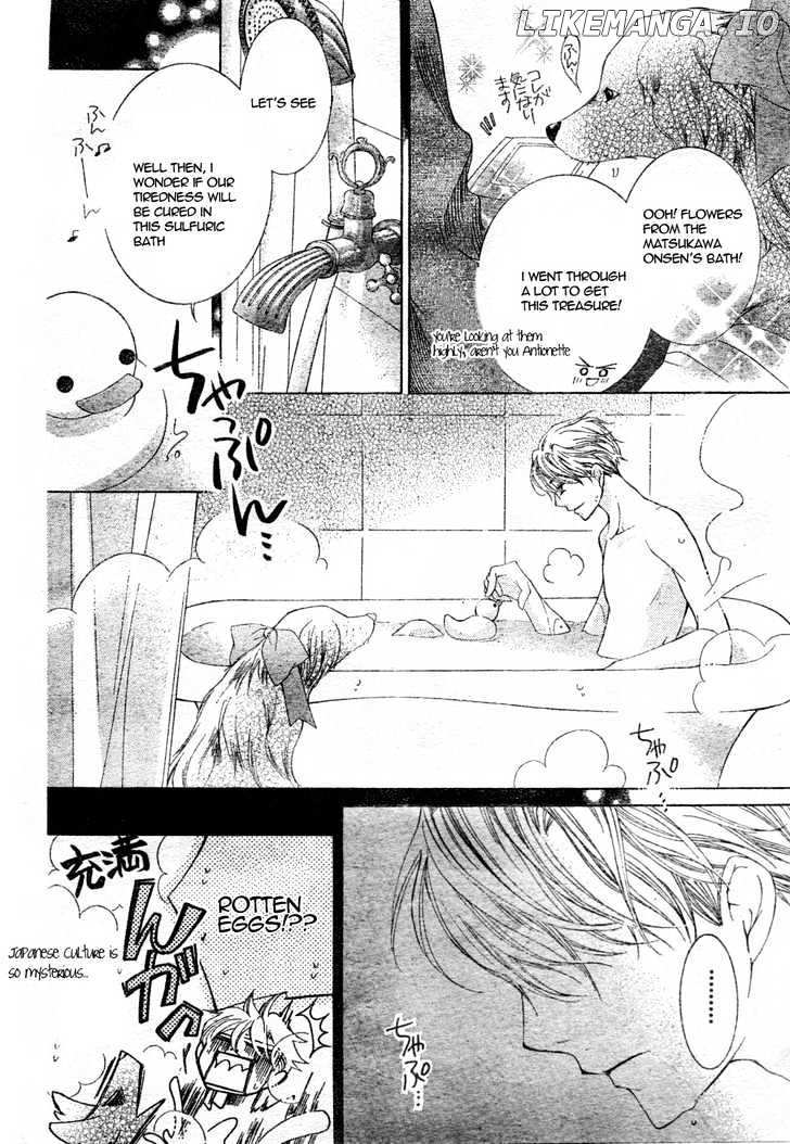 Ouran High School Host Club chapter 61.1 - page 9