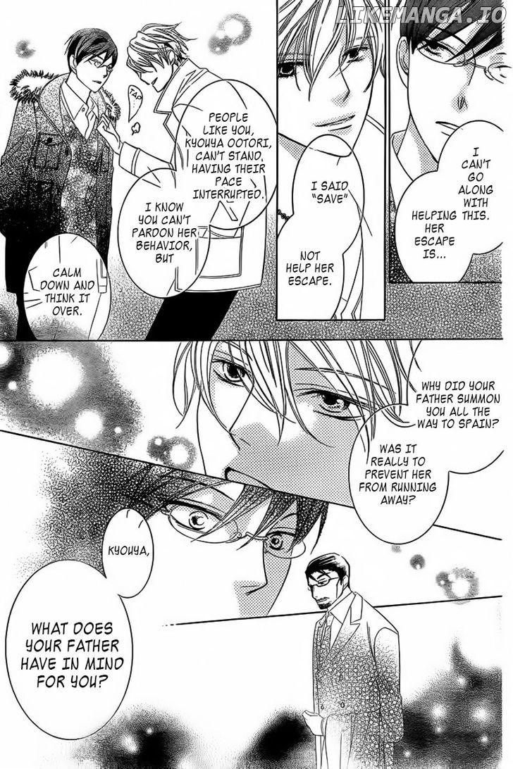 Ouran High School Host Club chapter 83 - page 103