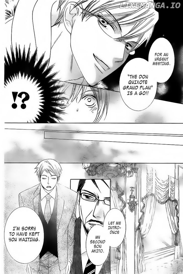 Ouran High School Host Club chapter 83 - page 106