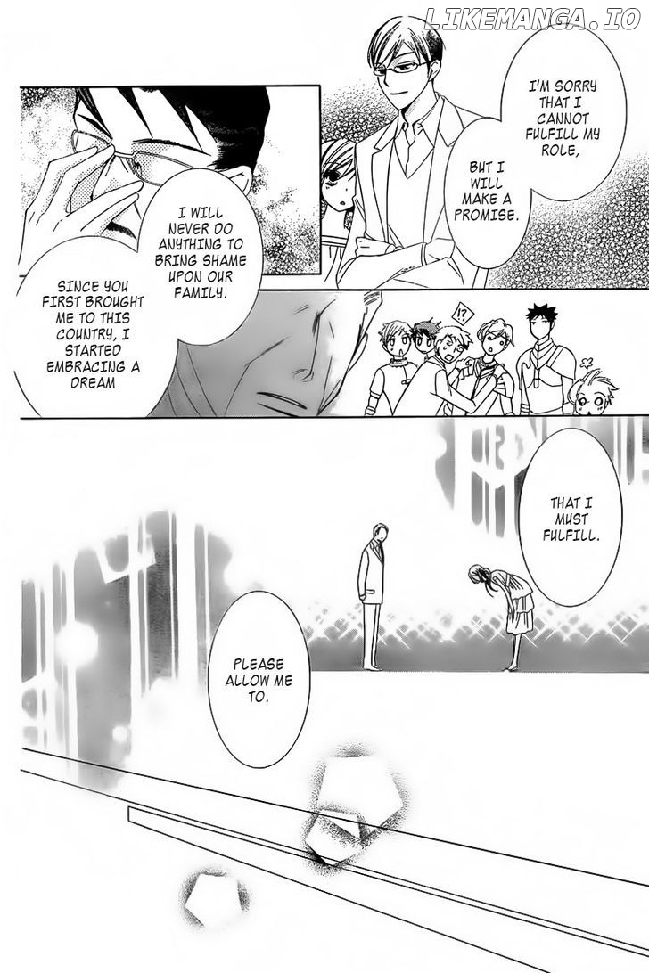 Ouran High School Host Club chapter 83 - page 114