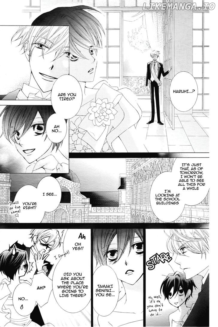 Ouran High School Host Club chapter 83 - page 37