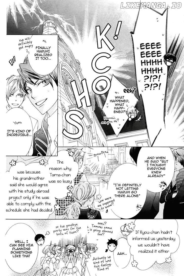 Ouran High School Host Club chapter 83 - page 40