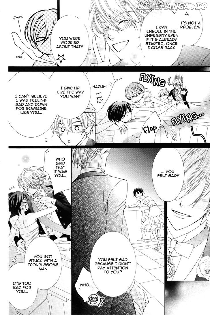 Ouran High School Host Club chapter 83 - page 42