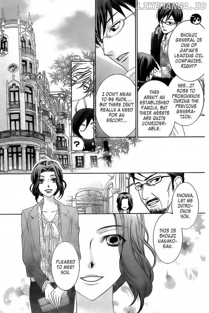 Ouran High School Host Club chapter 83 - page 71