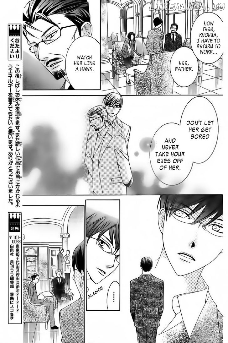 Ouran High School Host Club chapter 83 - page 73