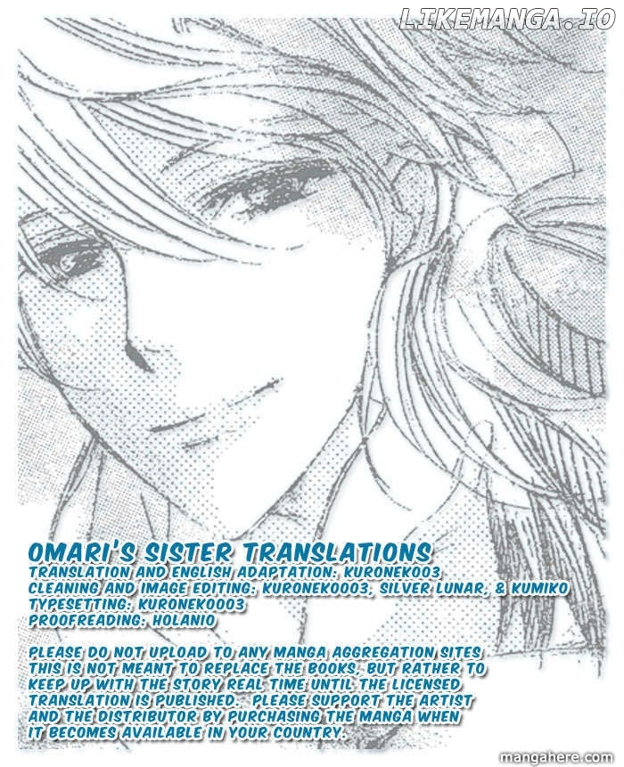 Ouran High School Host Club chapter 83.5 - page 1