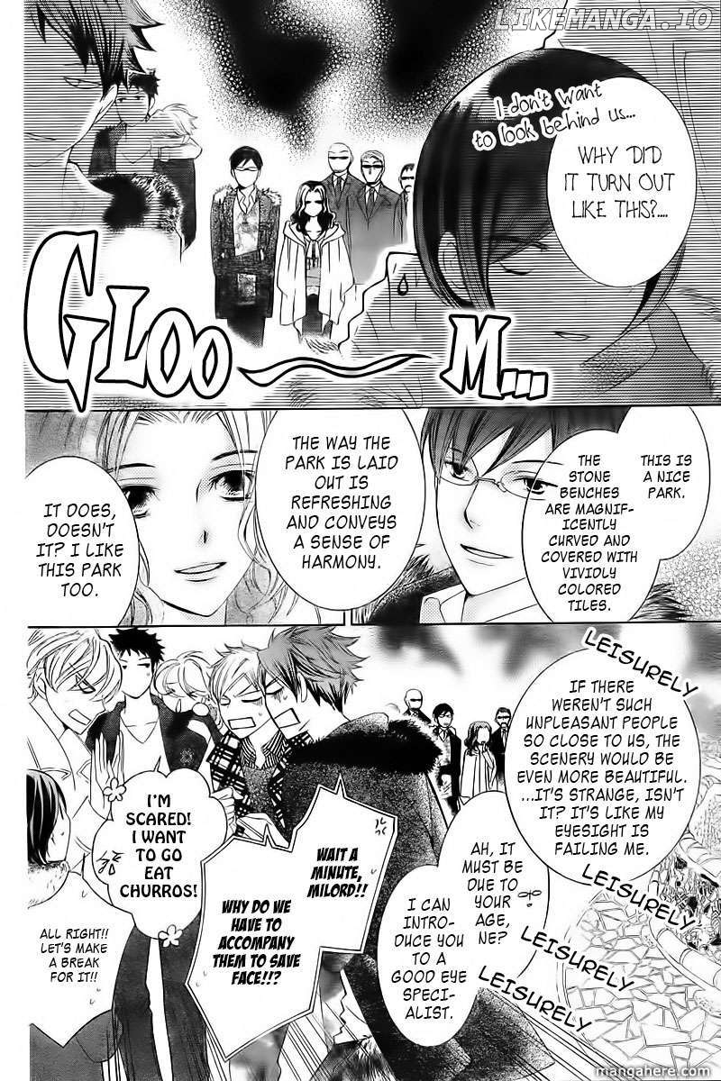 Ouran High School Host Club chapter 83.5 - page 27