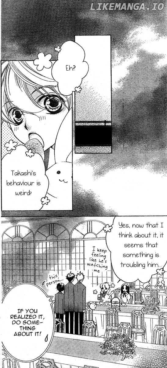 Ouran High School Host Club chapter 71 - page 20