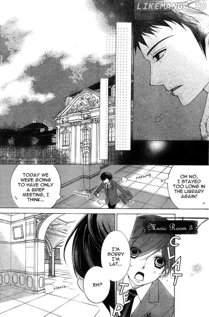 Ouran High School Host Club chapter 71 - page 24