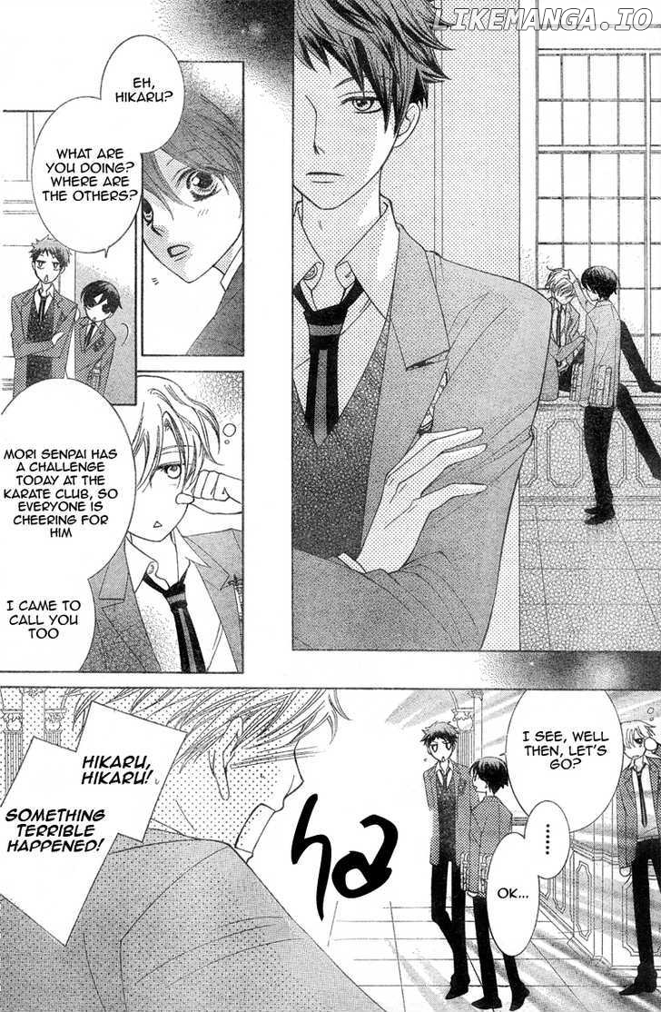 Ouran High School Host Club chapter 71 - page 29