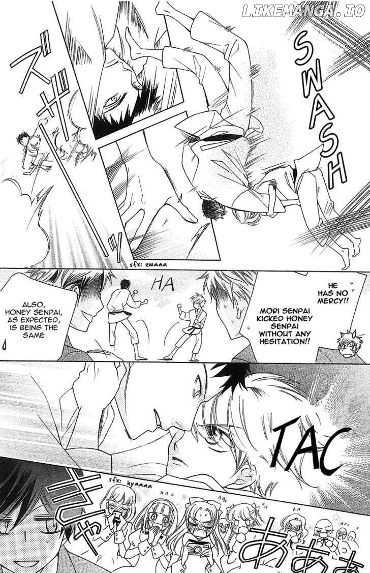 Ouran High School Host Club chapter 72 - page 14