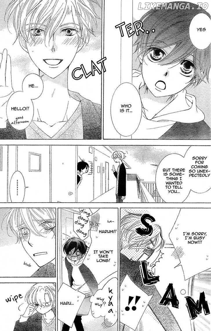 Ouran High School Host Club chapter 73 - page 22