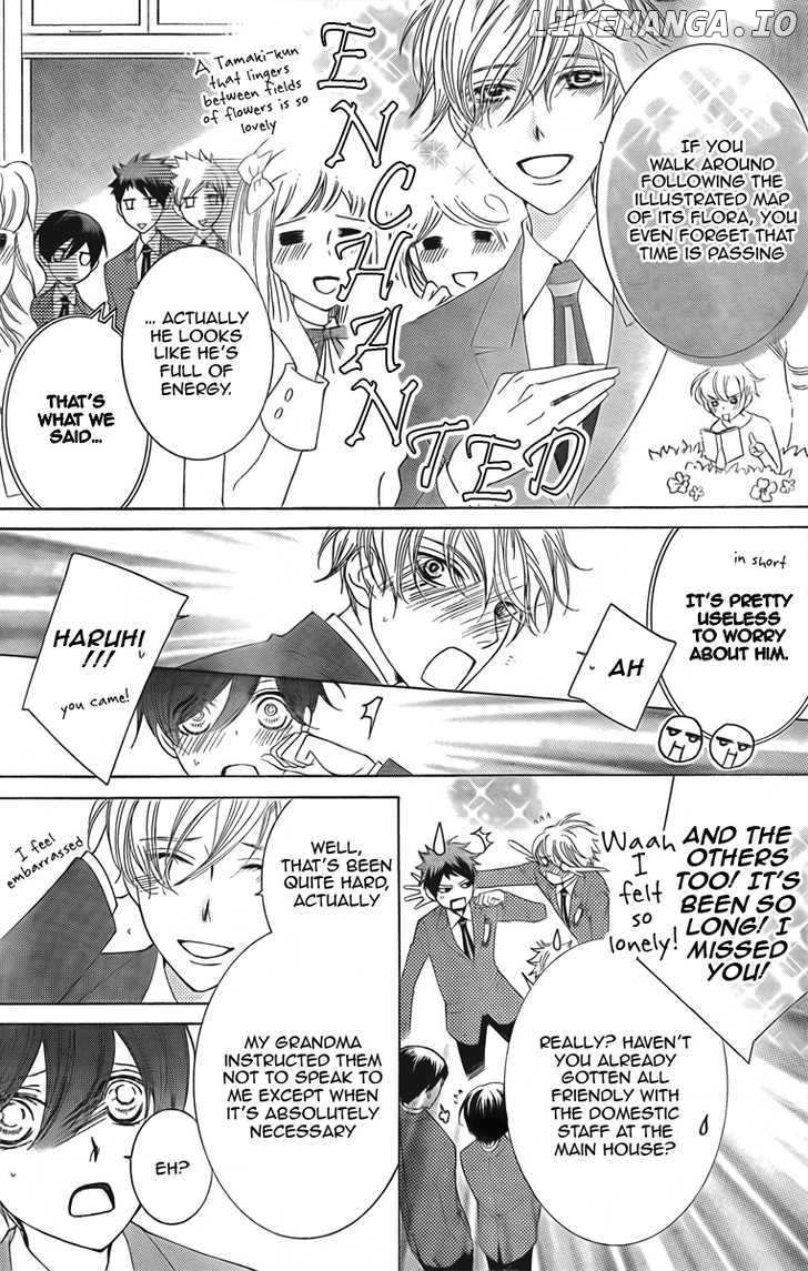 Ouran High School Host Club chapter 74 - page 21