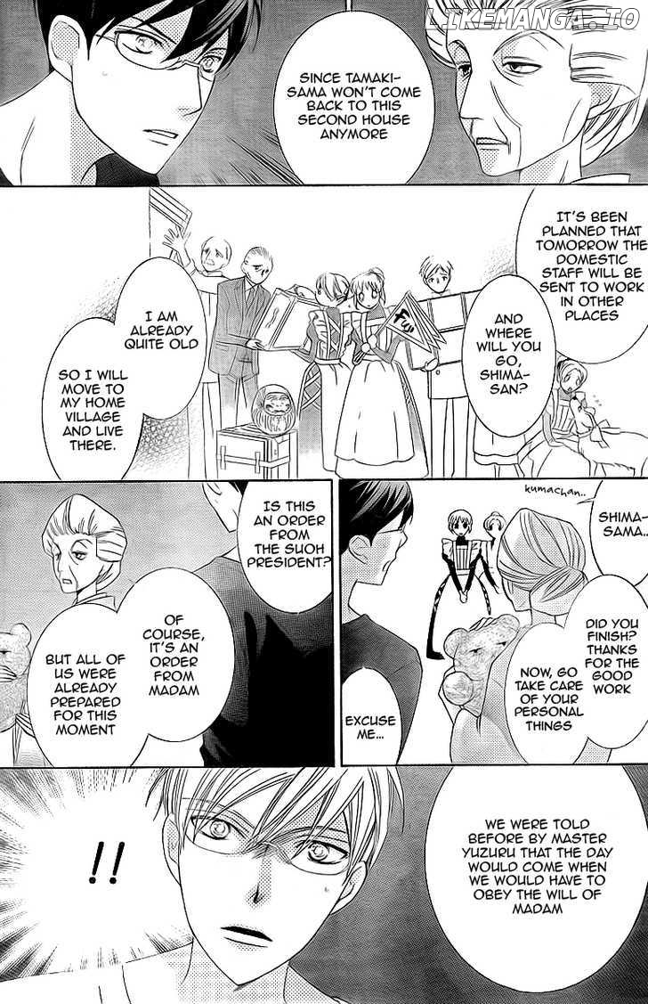 Ouran High School Host Club chapter 74 - page 5
