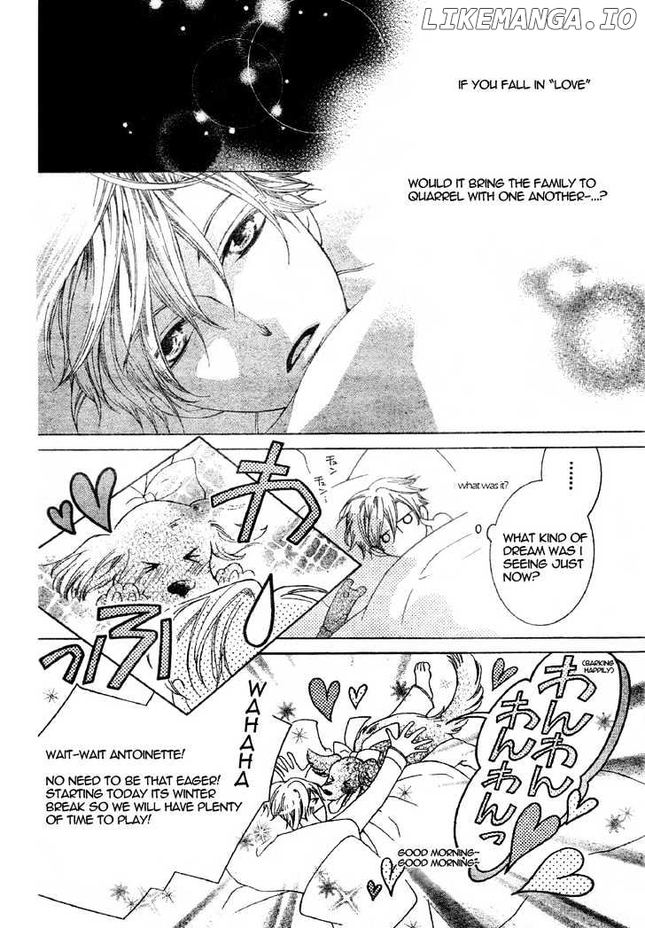 Ouran High School Host Club chapter 60 - page 5