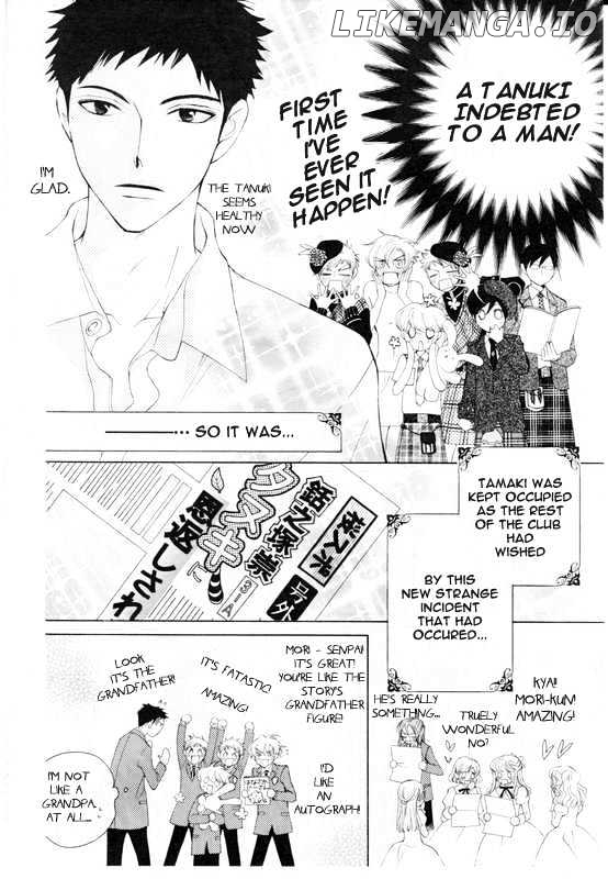 Ouran High School Host Club chapter 50 - page 13