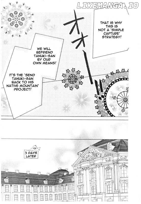 Ouran High School Host Club chapter 50 - page 20