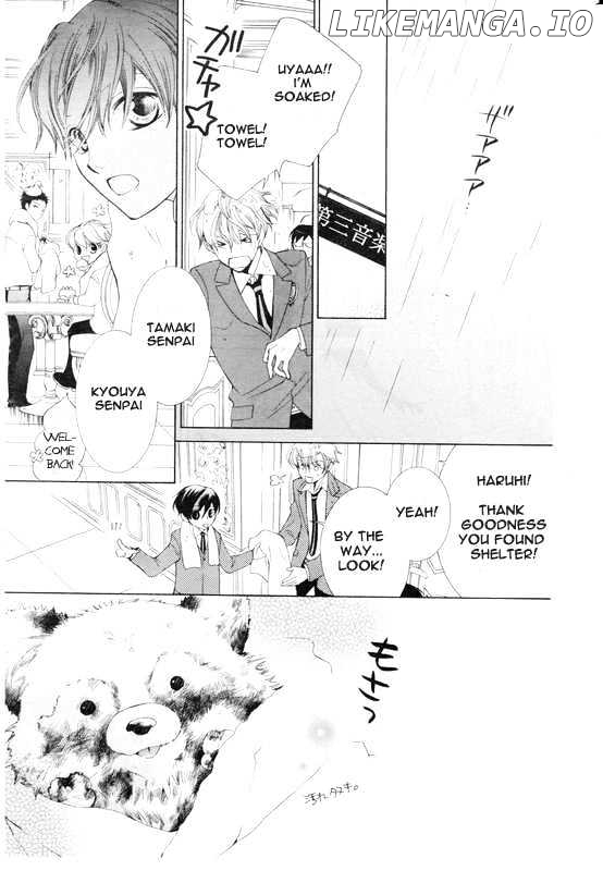 Ouran High School Host Club chapter 50 - page 28