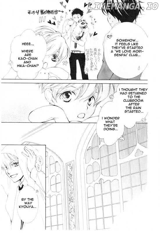 Ouran High School Host Club chapter 50 - page 30