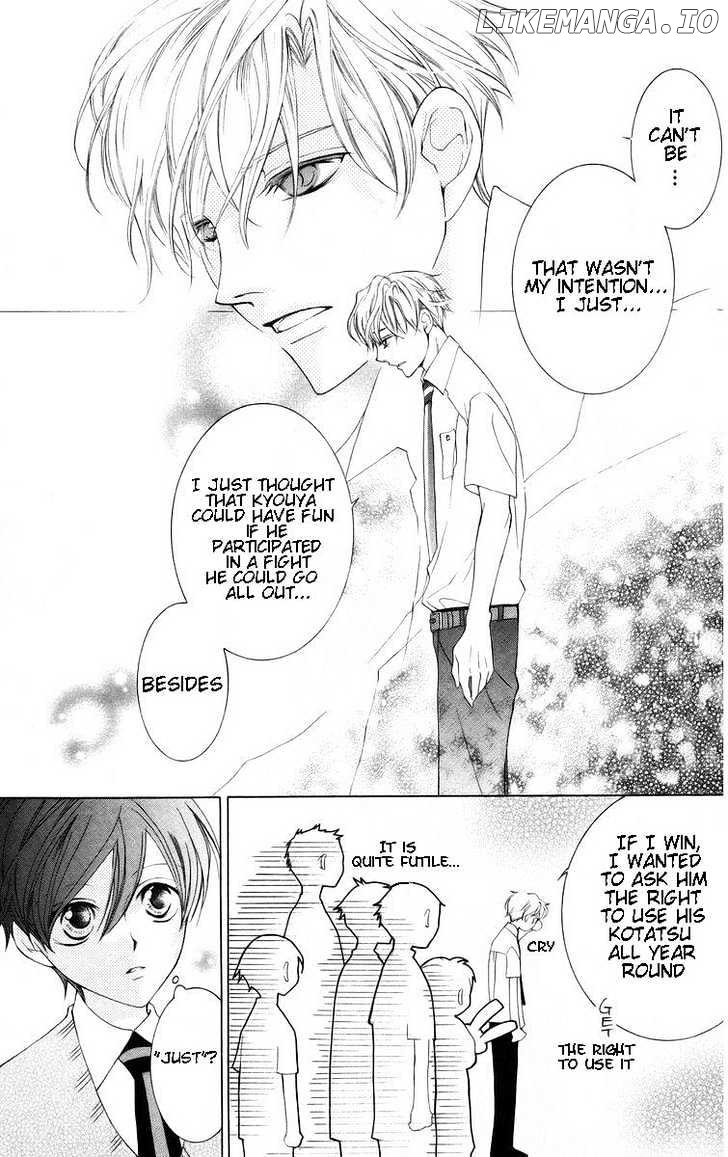 Ouran High School Host Club chapter 46 - page 25