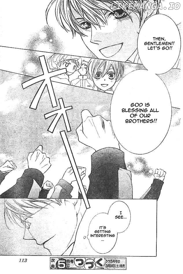 Ouran High School Host Club chapter 48 - page 31