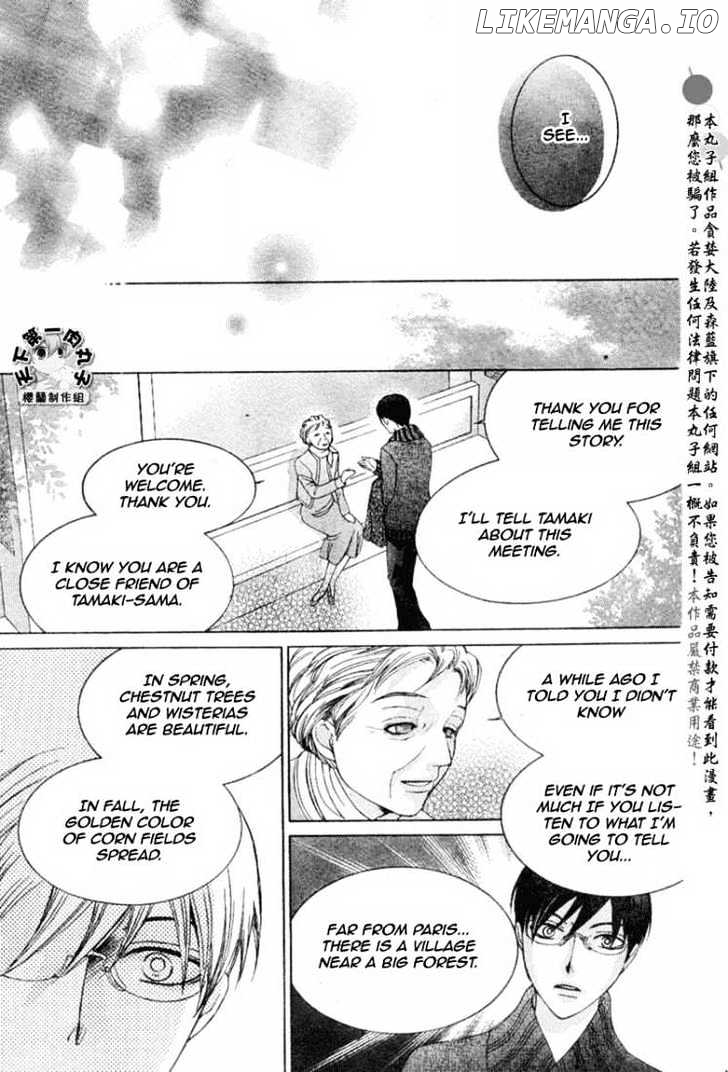 Ouran High School Host Club chapter 55 - page 27