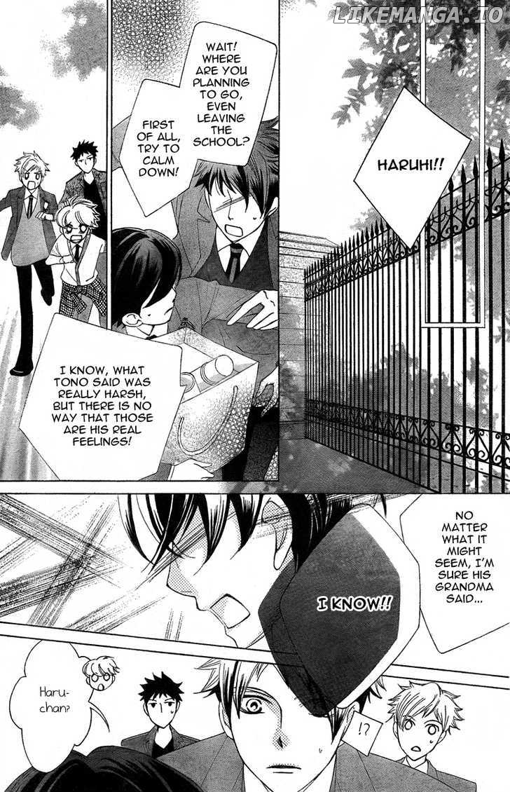 Ouran High School Host Club chapter 75 - page 22