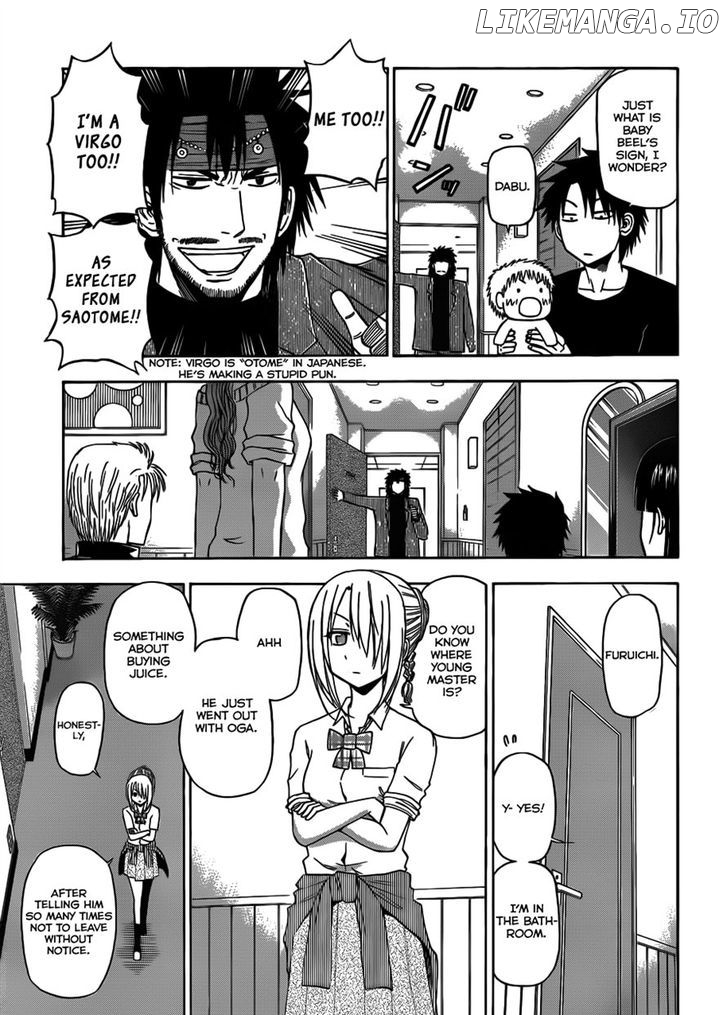 Beelzebub Chapter 149 - page 7