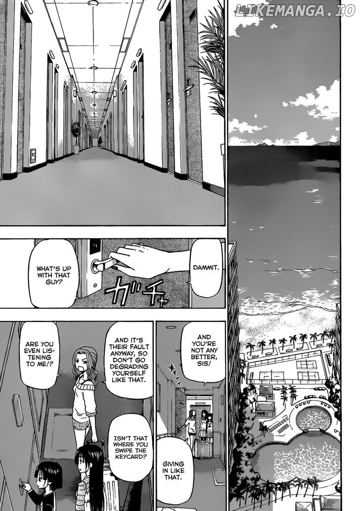 Beelzebub Chapter 148 - page 14