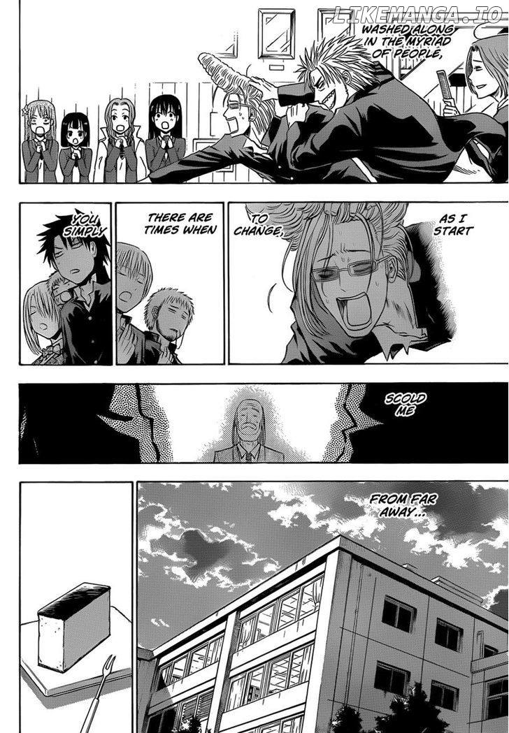 Beelzebub Chapter 146 - page 18