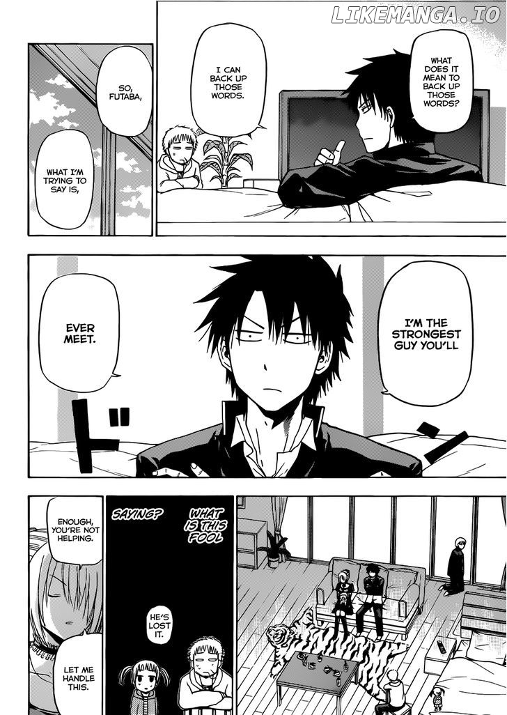 Beelzebub Chapter 144 - page 17