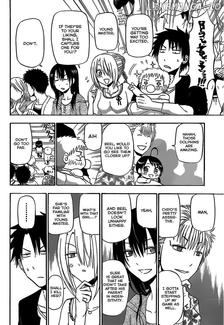 Beelzebub Chapter 151 - page 3