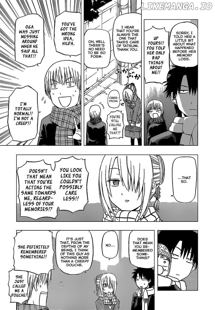 Beelzebub Chapter 140 - page 6