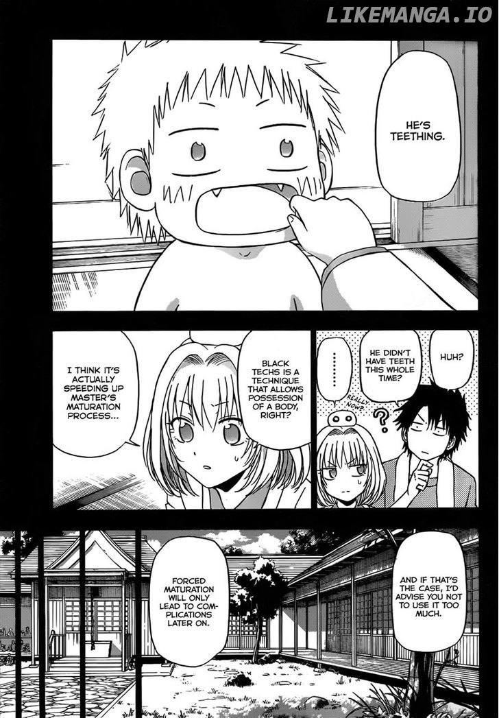 Beelzebub Chapter 138 - page 3