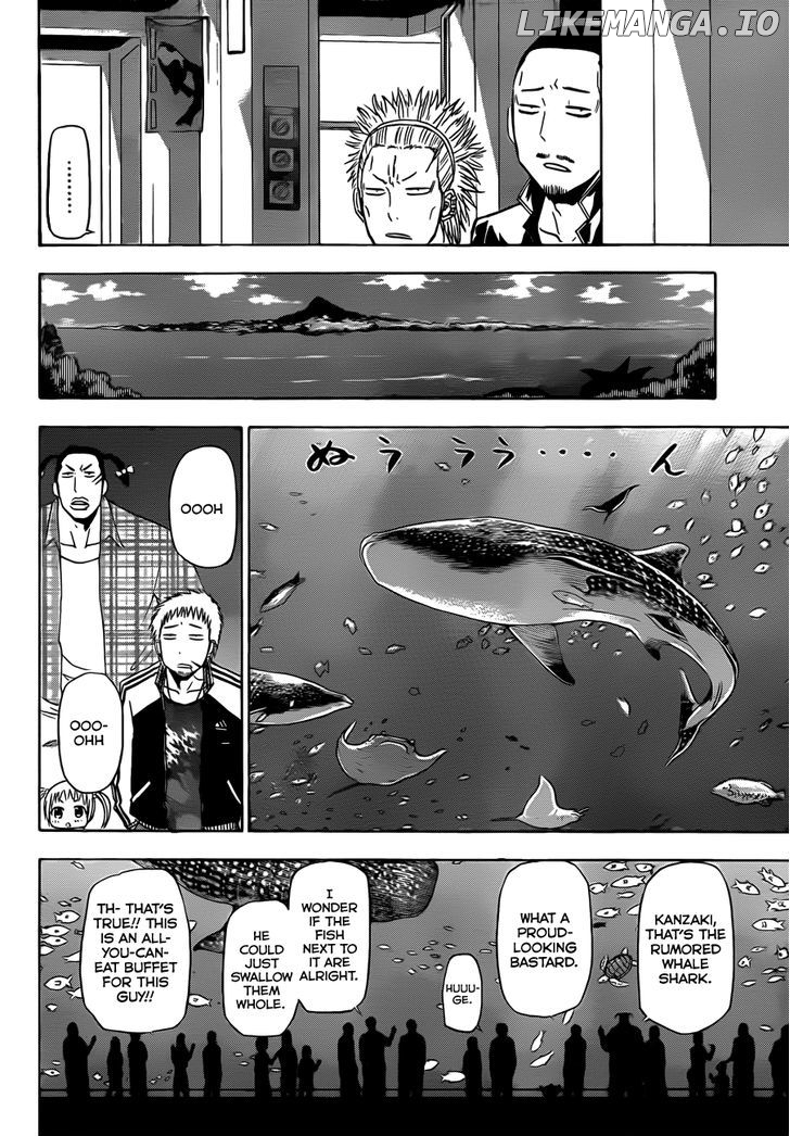 Beelzebub Chapter 150 - page 17