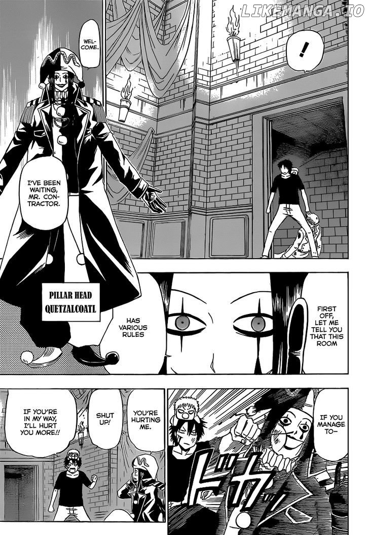 Beelzebub Chapter 135 - page 4