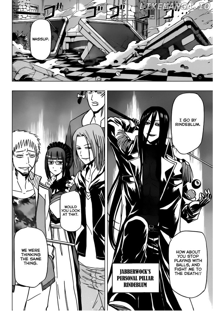 Beelzebub Chapter 136 - page 10