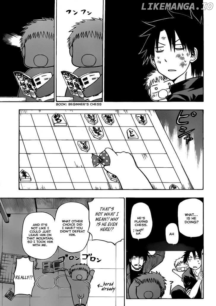 Beelzebub Chapter 114 - page 12