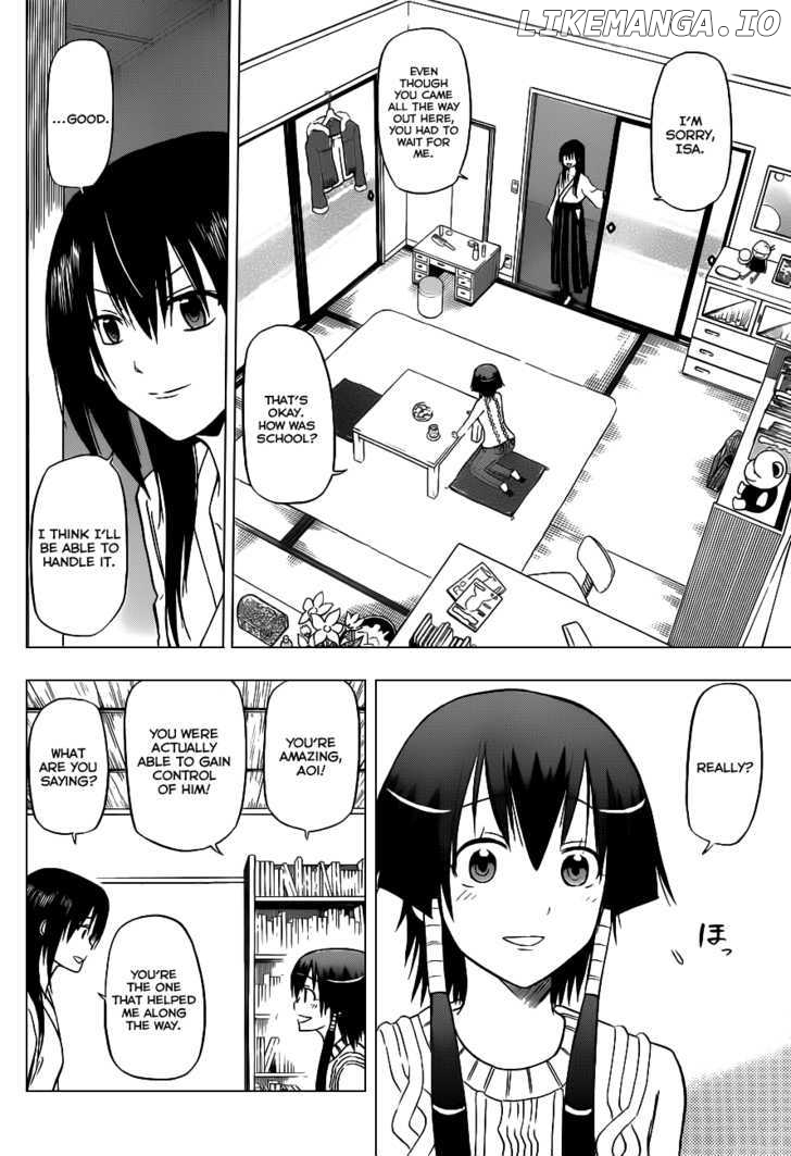 Beelzebub Chapter 115 - page 7