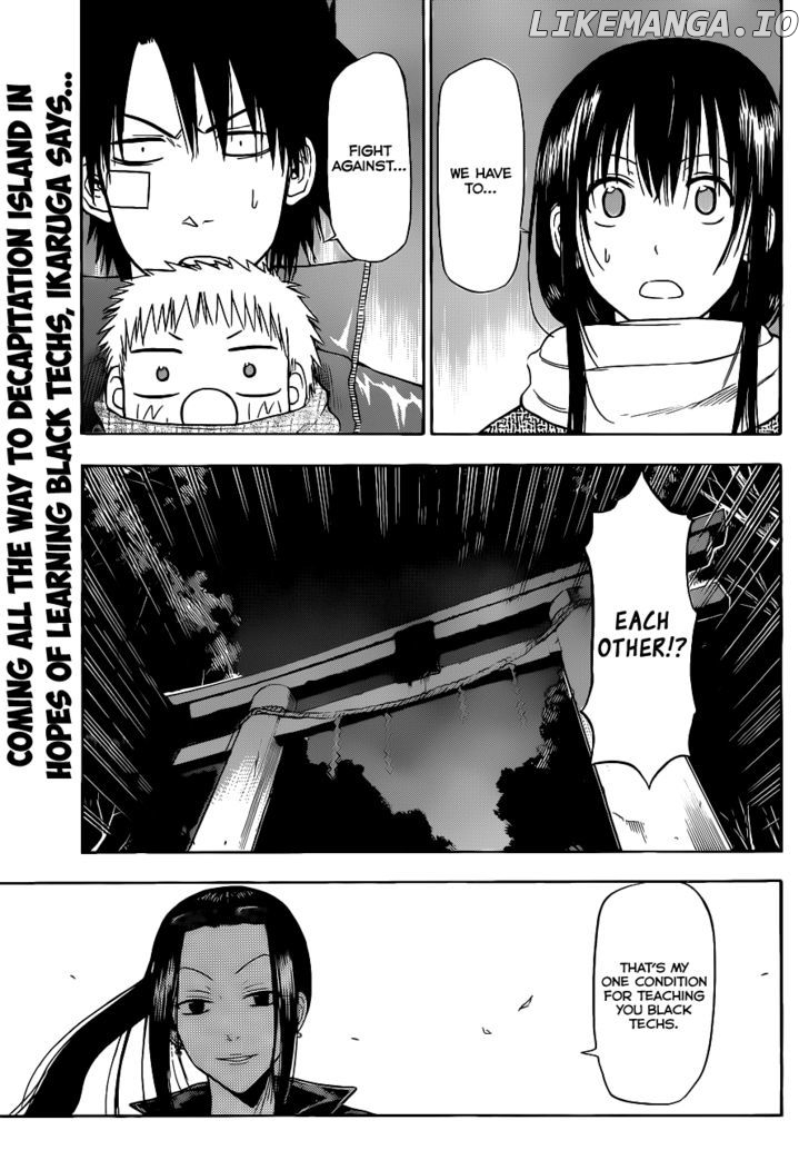 Beelzebub Chapter 127 - page 2